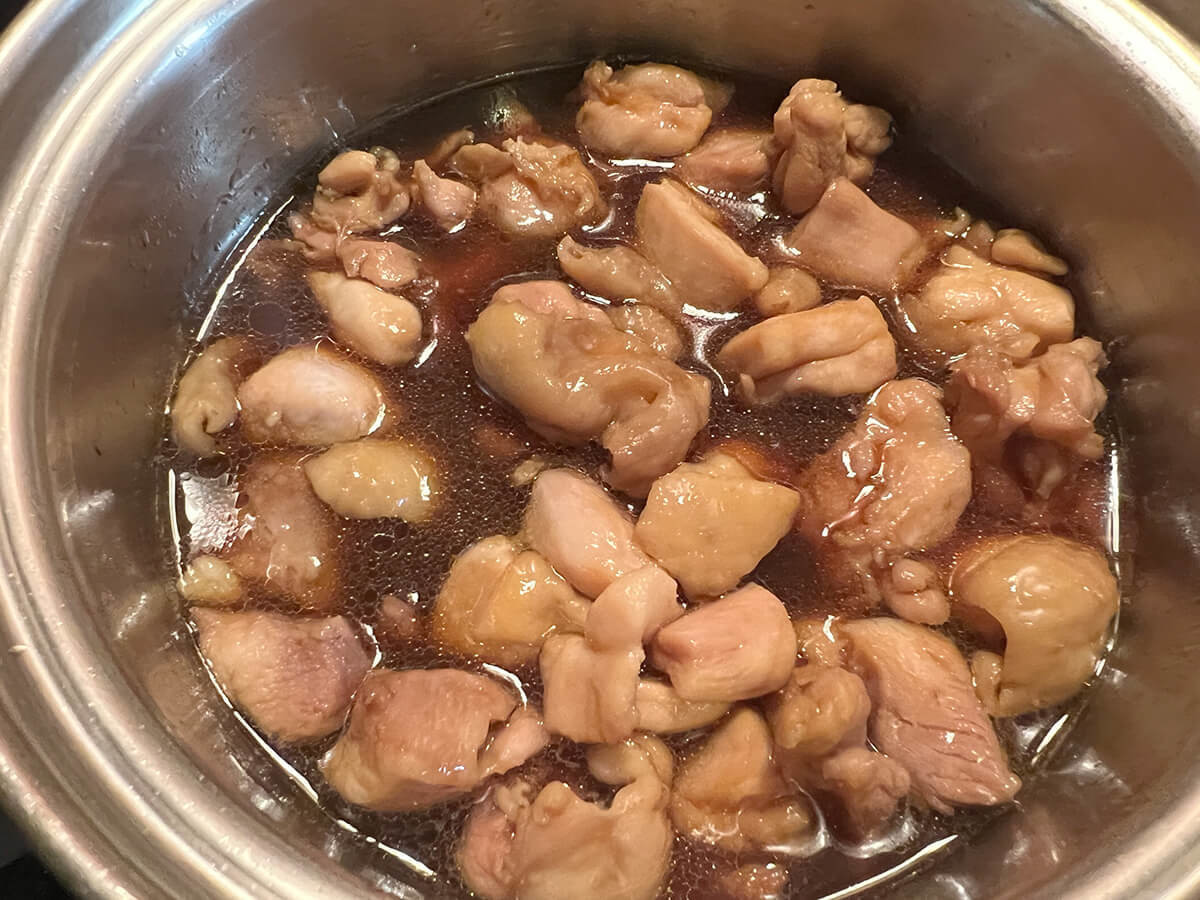 笠原将弘さん「笠原家のお雑煮」のレシピ