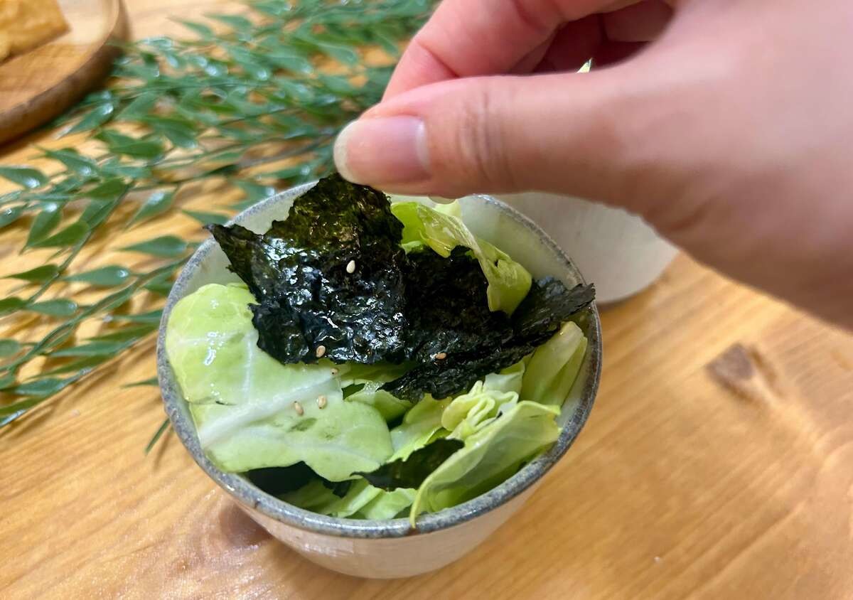 和田明日香さん「とりあえずキャベツ」