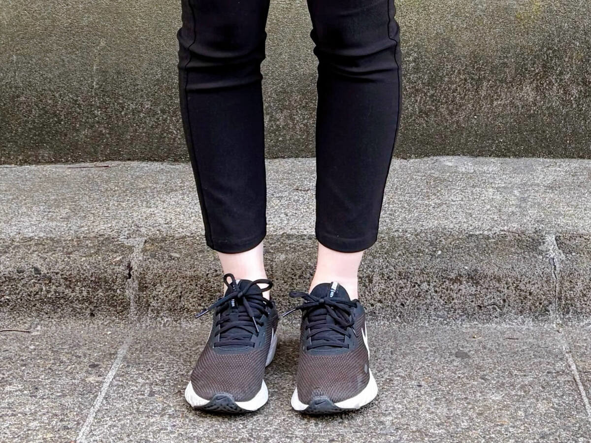 SLARINO（スラリノ）レギンスパンツ