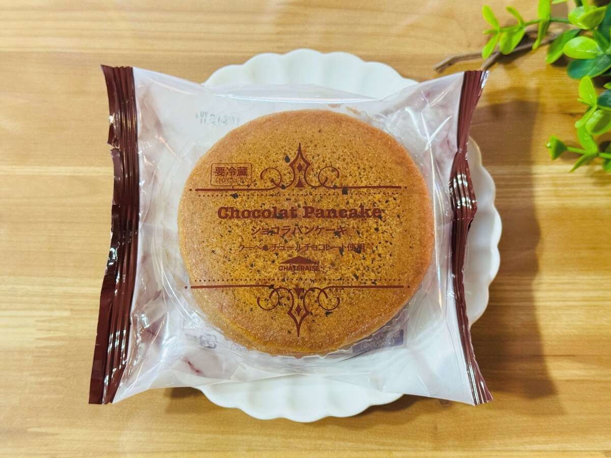 シャトレーゼの新作