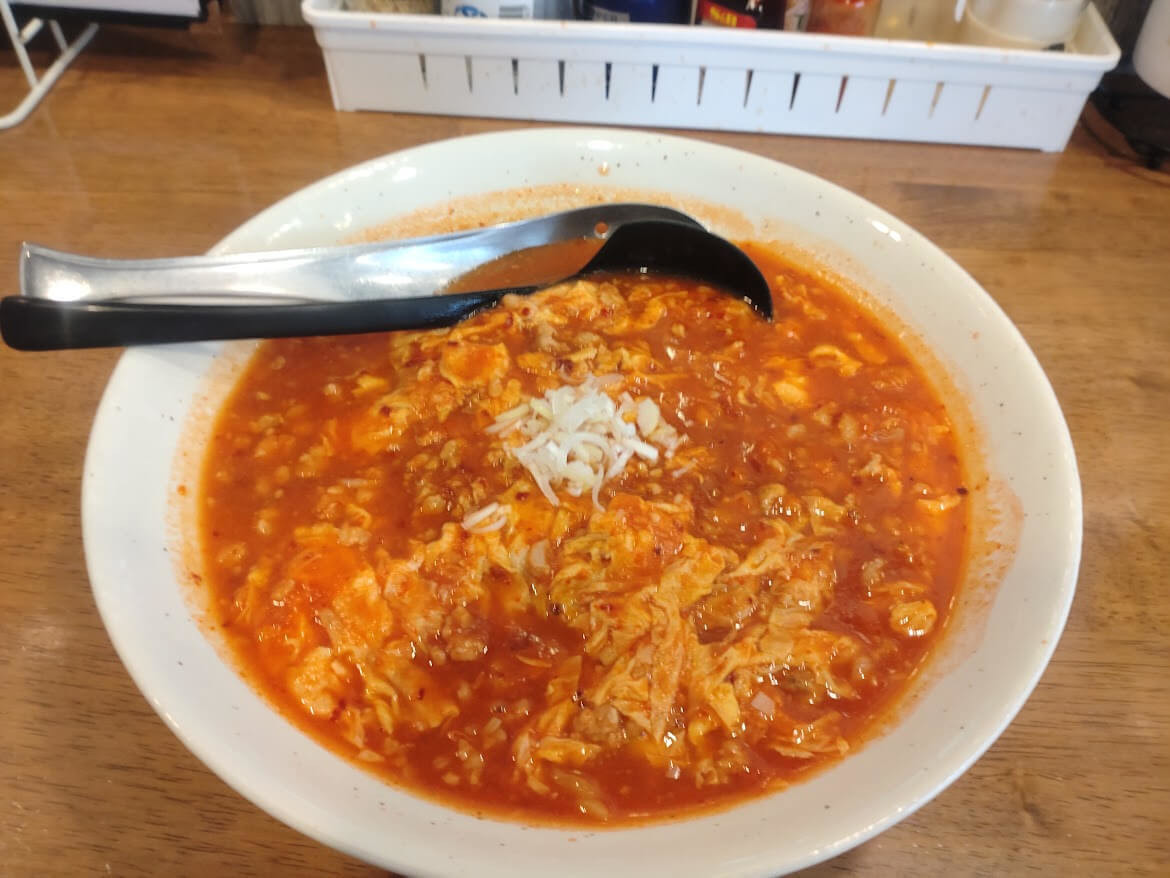 麺や 新のすけ
