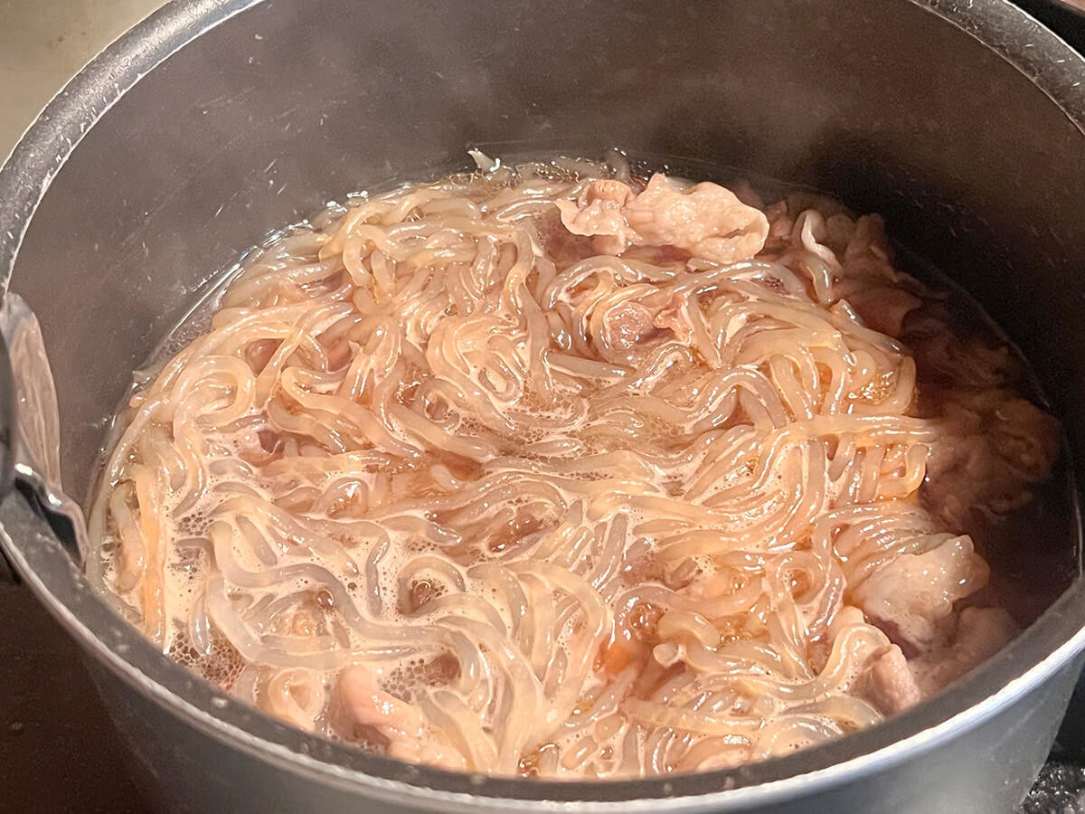 笠原さんの15分で作るお弁当