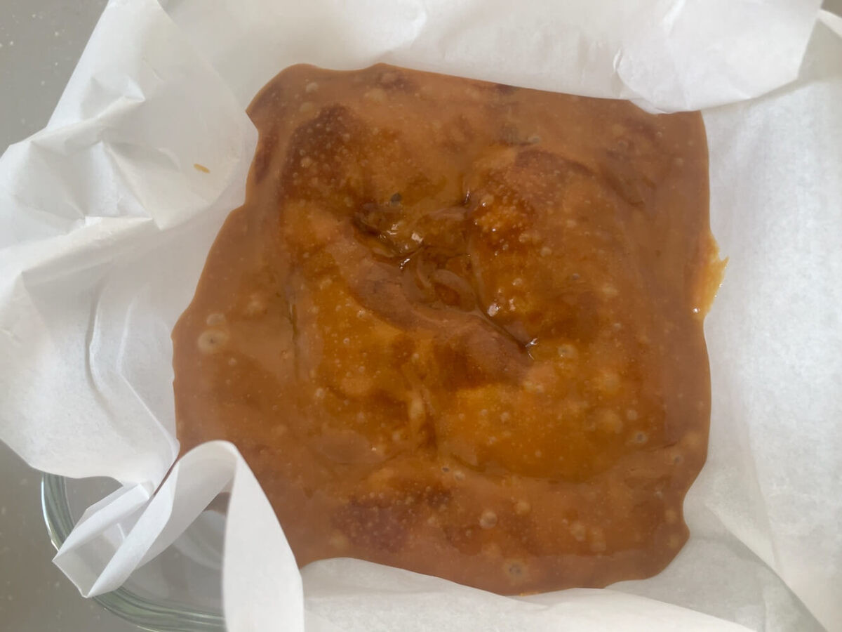 みりんキャラメル