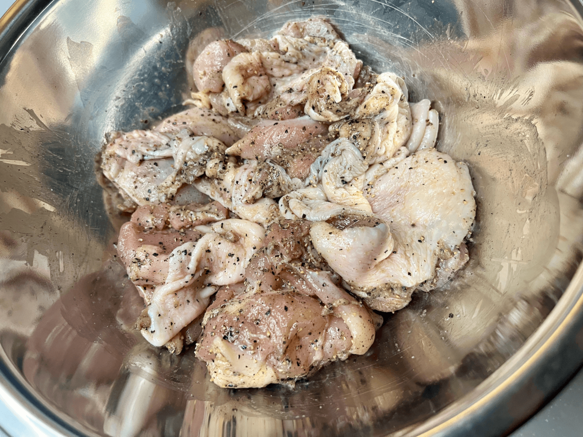 とにかく売れたい中華料理屋さん「ケンタッキー風フライドチキン」