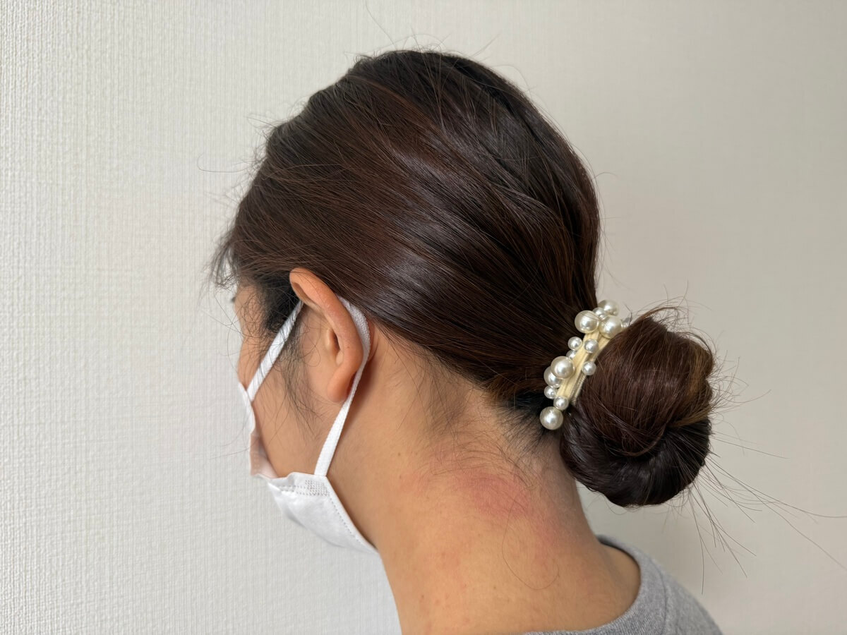 1.ツイードツイストバンス