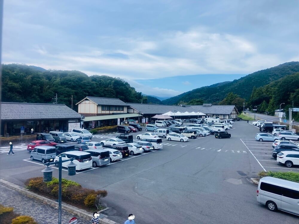 道の駅織部の里もとす