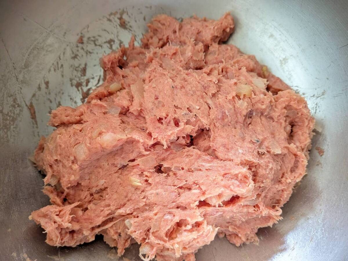 プロと初心者のハンバーグの違い