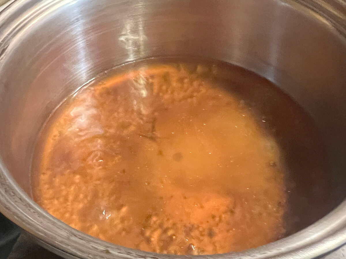 笠原将弘さん「和風ロールキャベツ」のレシピ