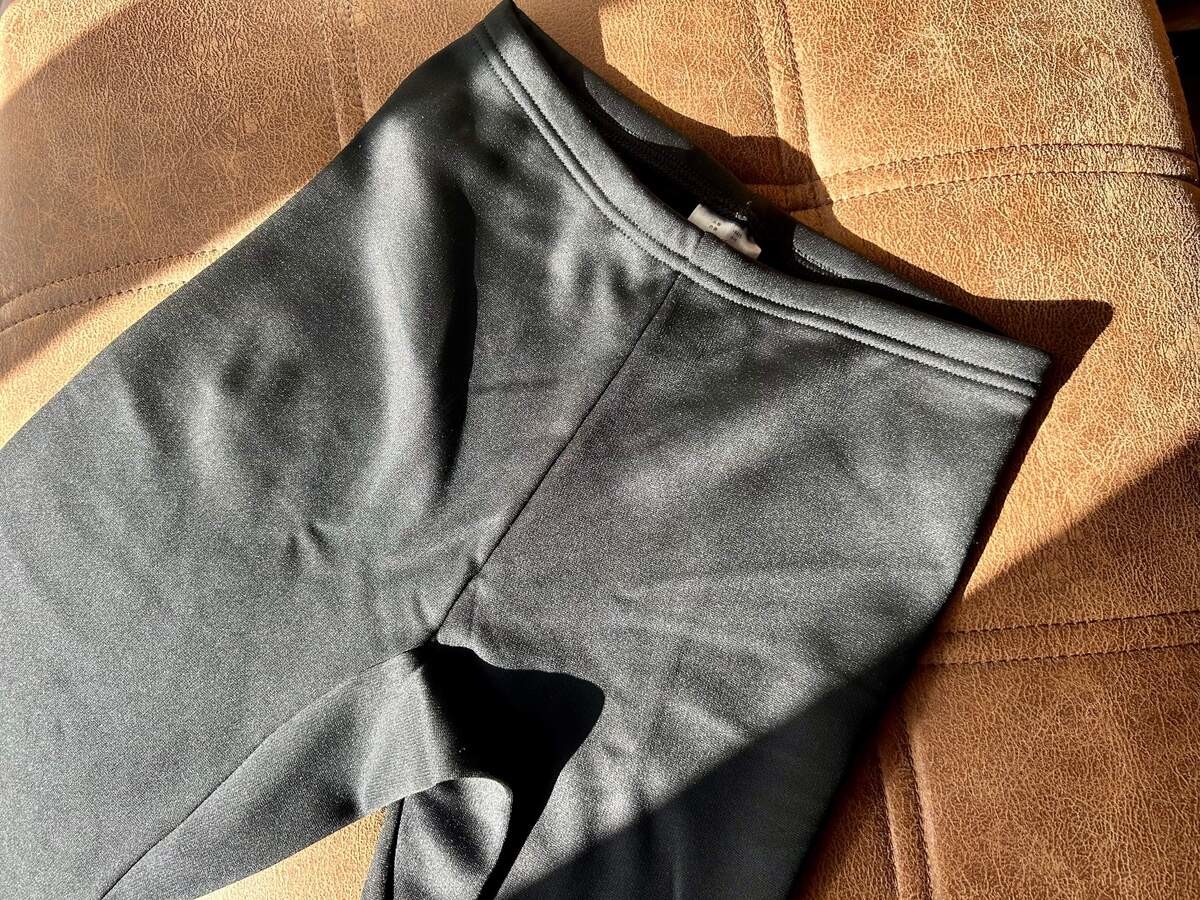 ワークマン「ウォームボア ロングタイツ」