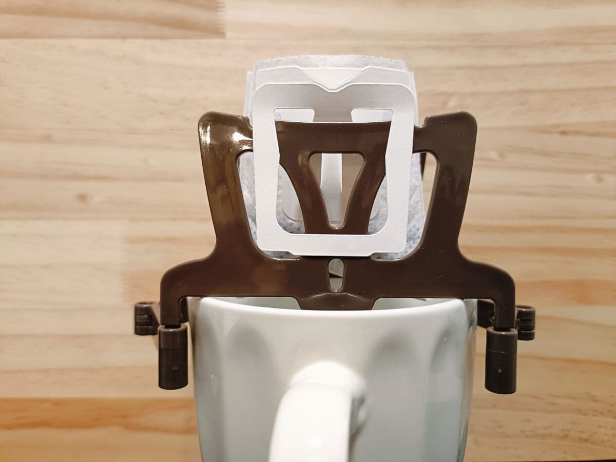 ダイソーのコーヒーグッズ