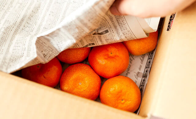 【みかんの保存】基本の3ヵ条