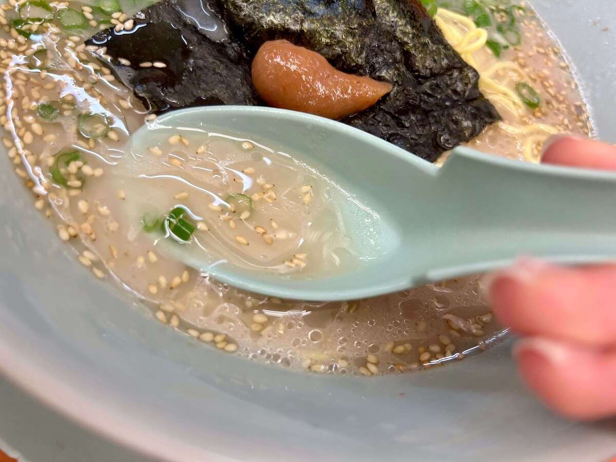 ラーメン山岡家