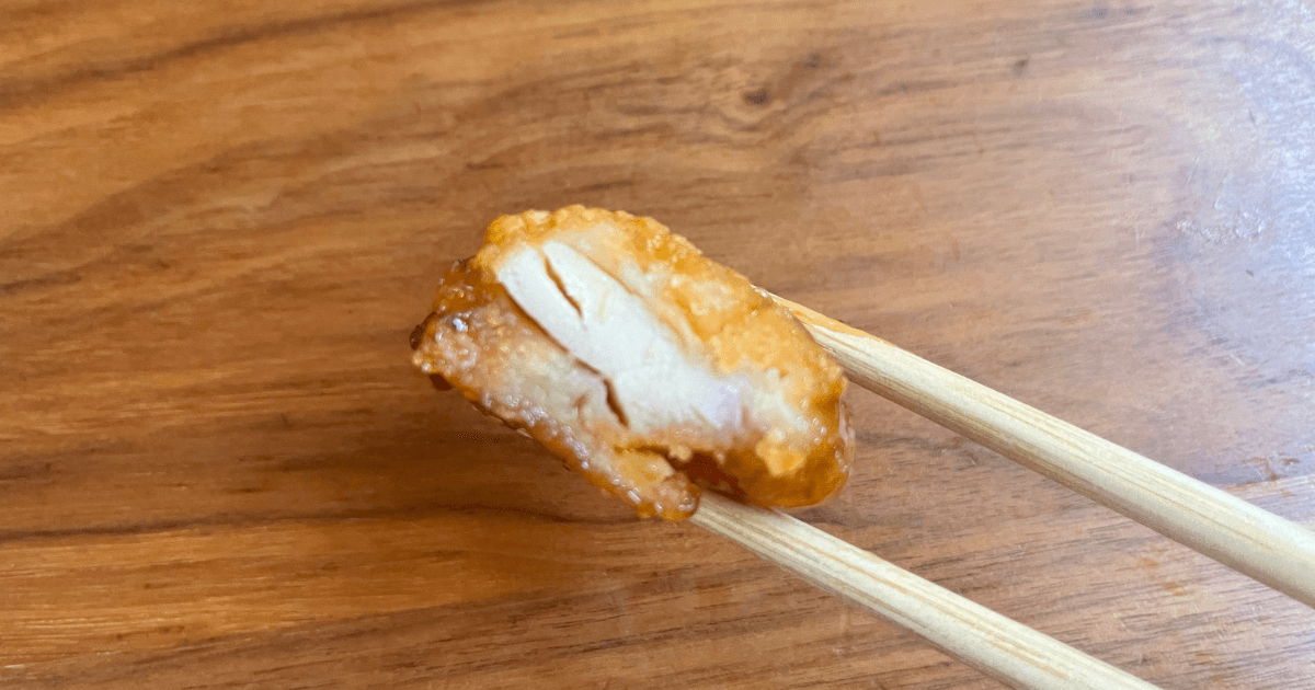 【ON365】思わず二度見した！冷凍の塩むすび248円