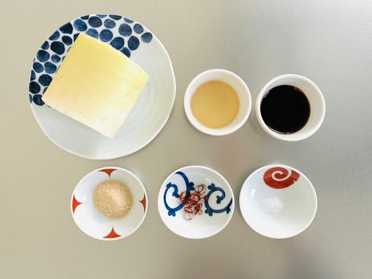 父直伝！ポリ袋に入れるだけ「大根の浅漬け」