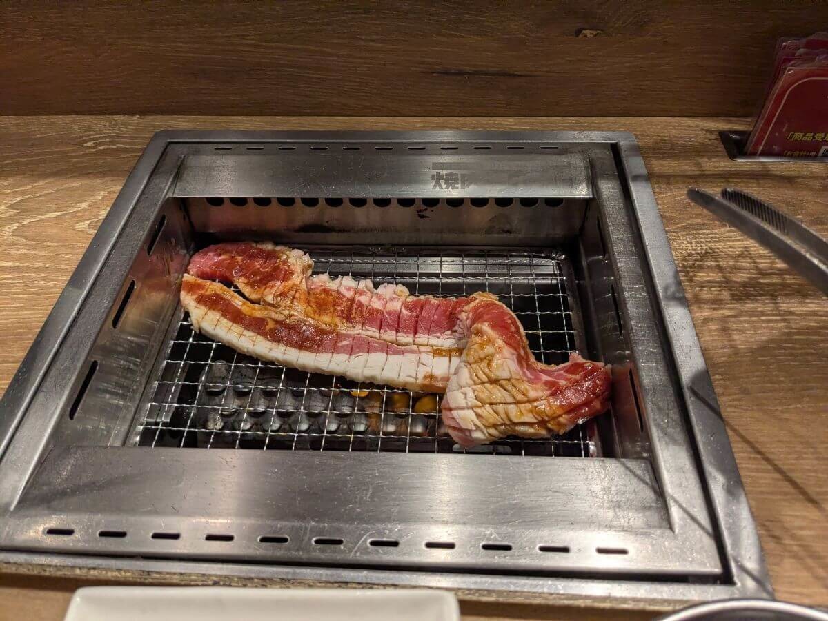 29日は焼肉ライクへGO!