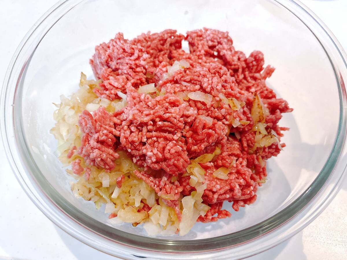 佐藤勝利さん「ハンバーグ」