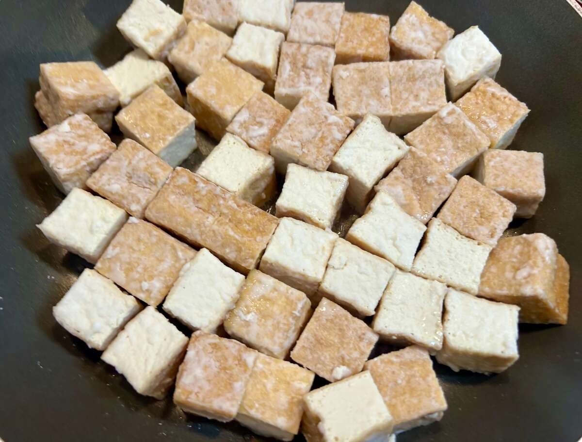 家事ヤロウ!!!「厚揚げたこ焼き」