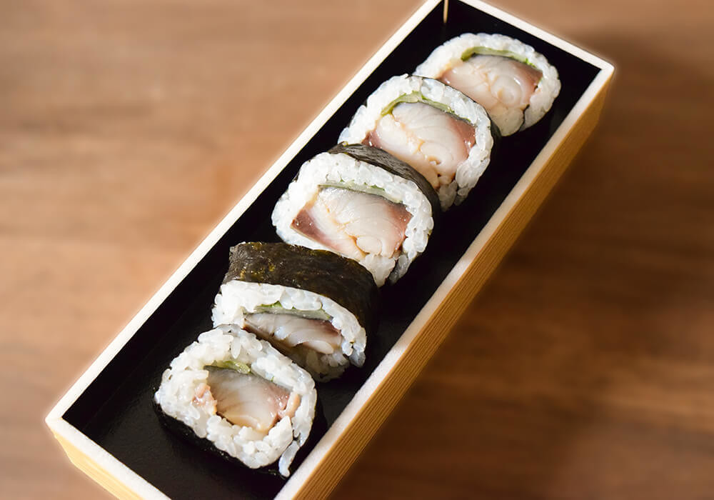 ヤオコー「具凄!自社製南蛮酢〆さば太巻」実食レポ