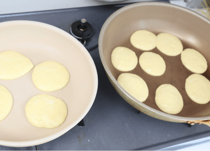 パンケーキ作りの“あの悩み”解決できちゃうんです♡