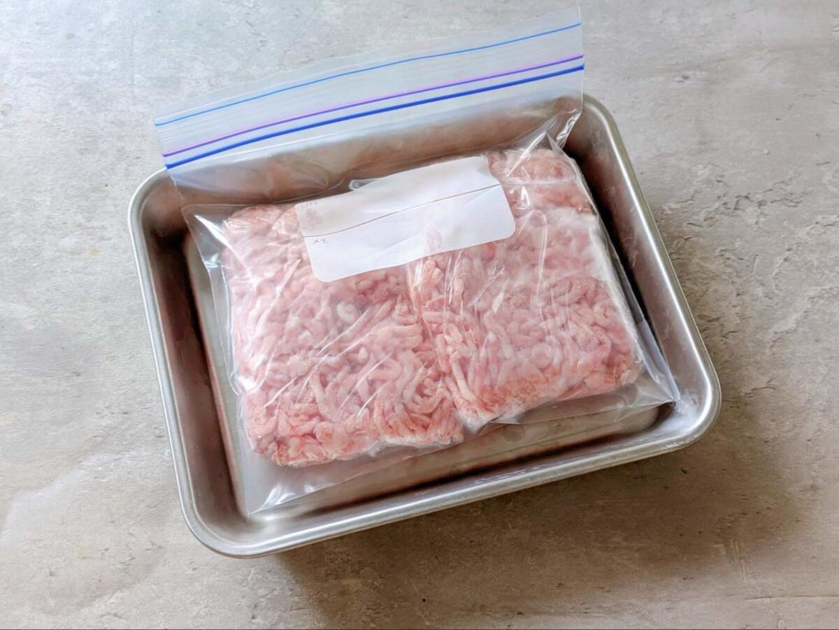 ひき肉