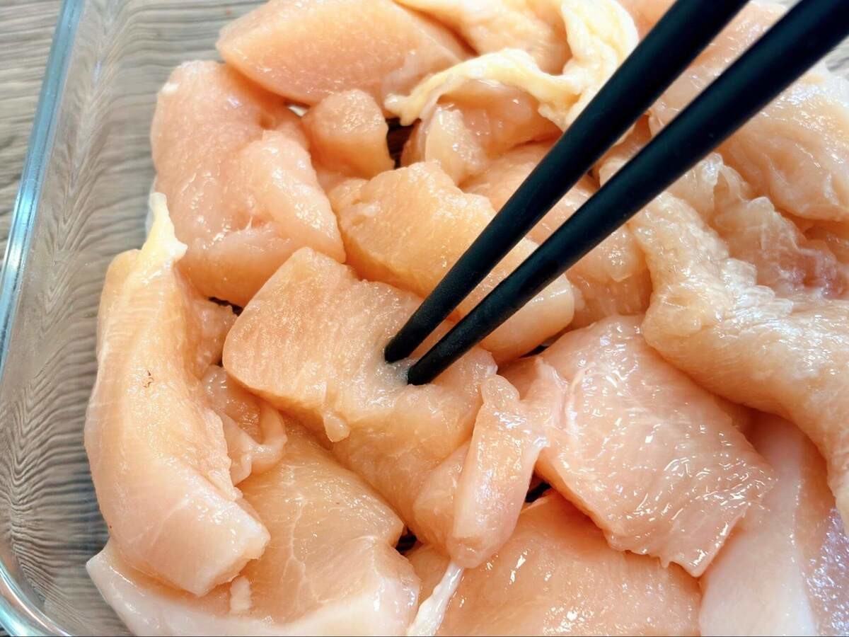 鶏むね肉