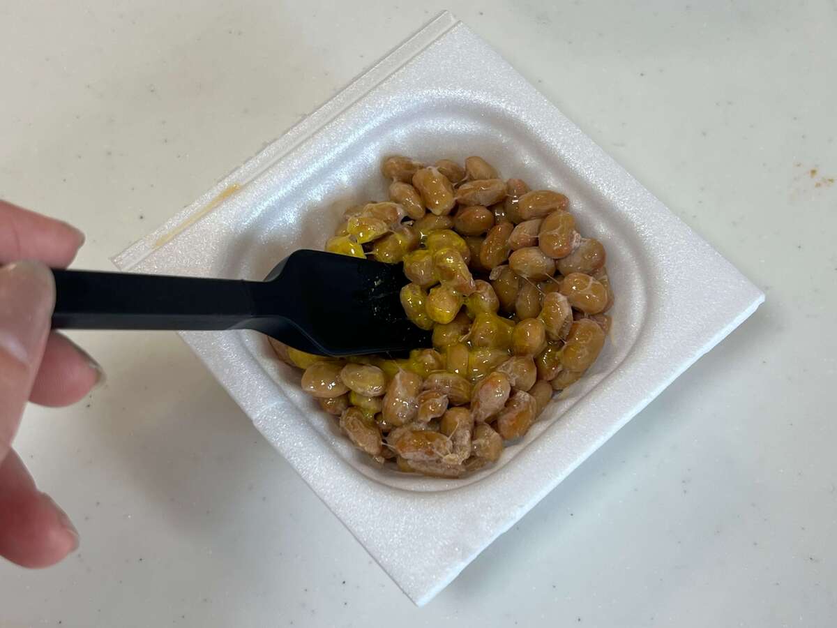 タカノフーズ公式「納豆担々うどん」