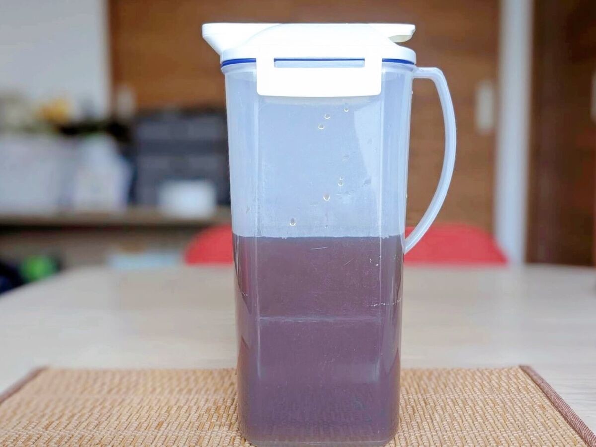 伊藤園公式「3分で作れる爆速麦茶」