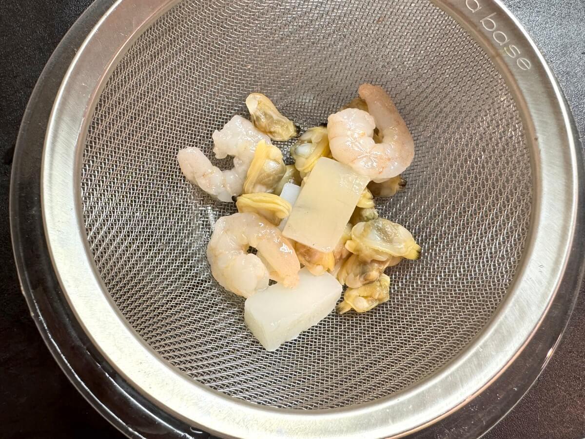 和田明日香さん「絶対失敗しないチャーハン」のレシピ