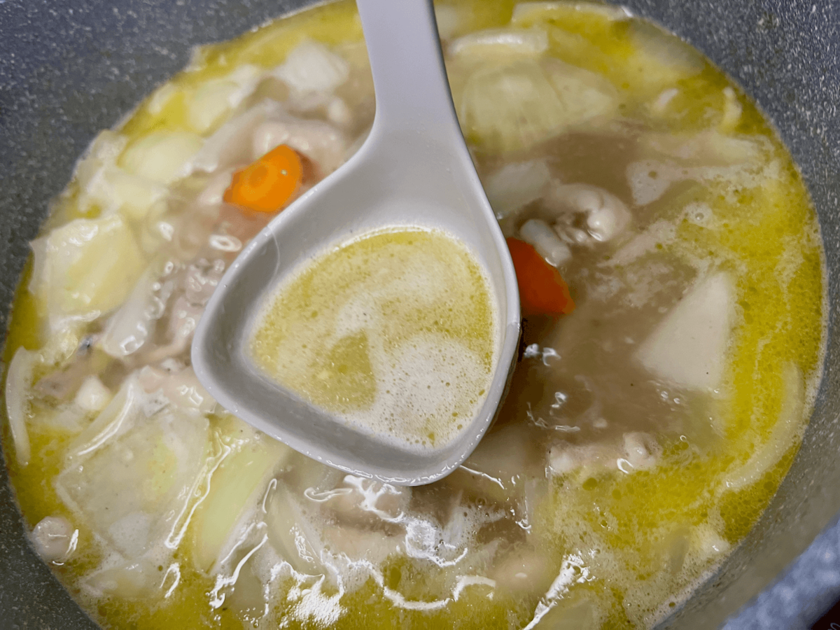 調理師流の正しいカレーの作り方