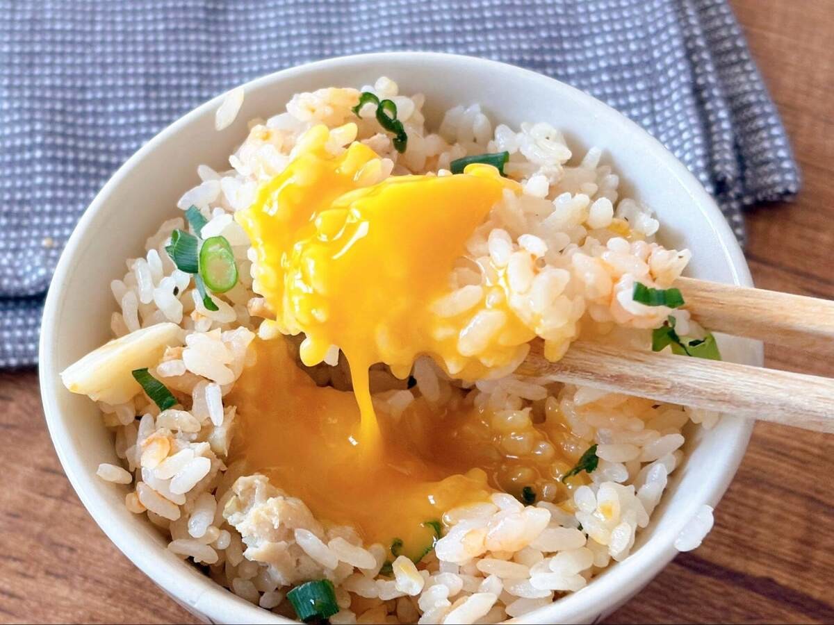 味の素冷凍食品株式会社公式「ギョーザでスタミナ炊き込みご飯」