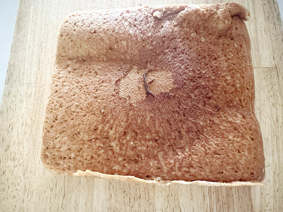 和平フレイズ「玉子焼き器で作るポッポ焼き」のレシピ