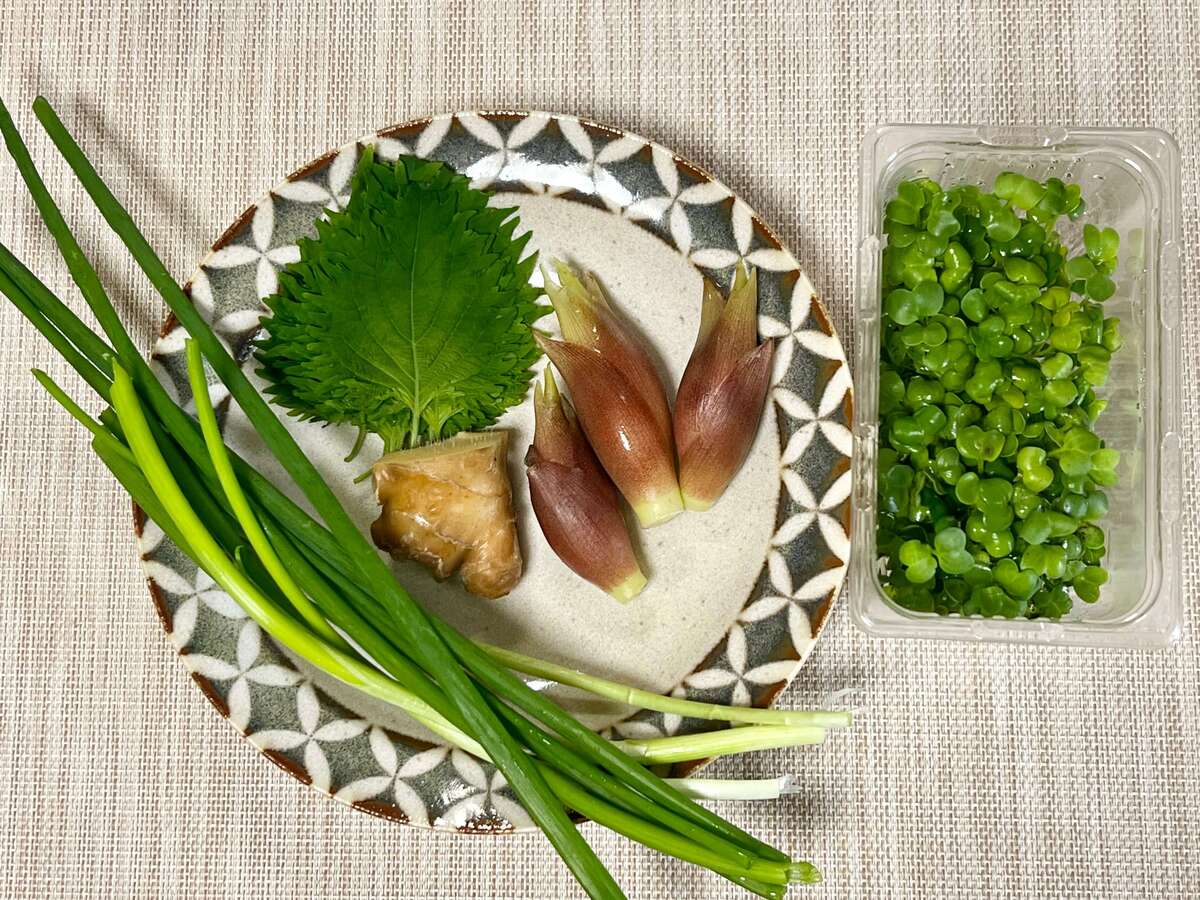 五味薬味