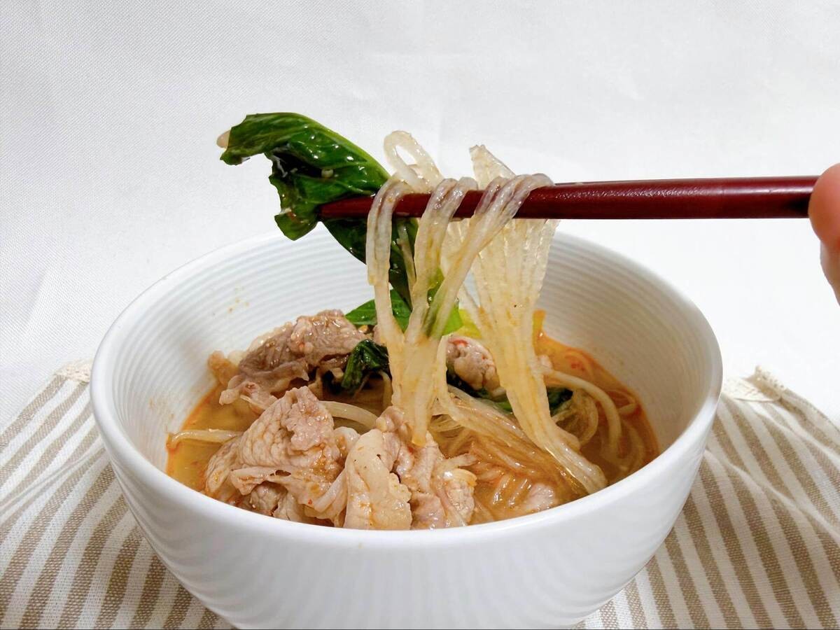 全農広報部さん「麻辣湯」