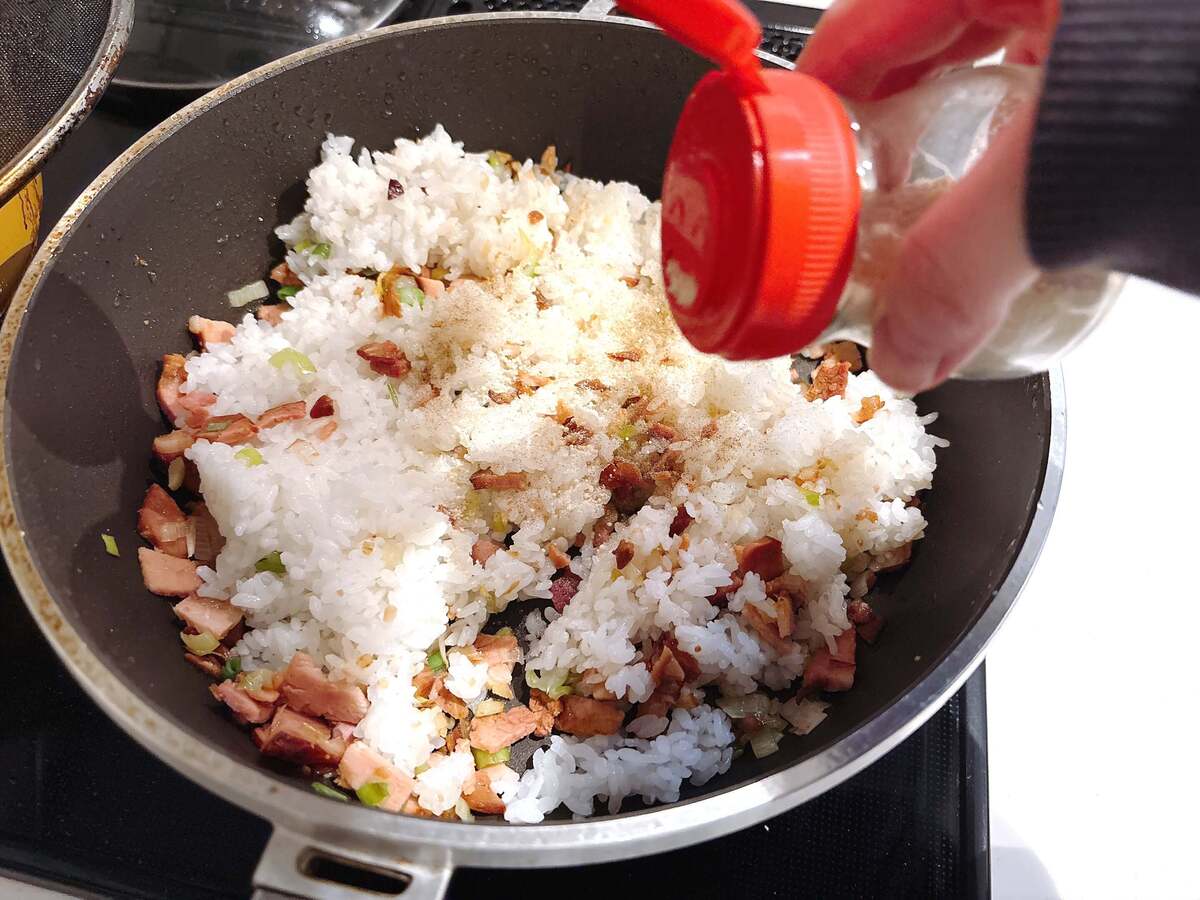 ニチレイ公式「絶品チャーハン」