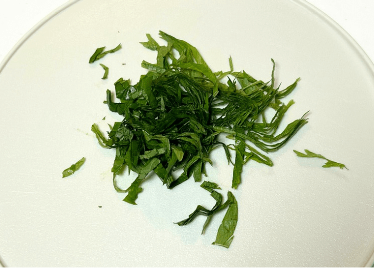 和田明日香さん「明太巻きだし巻き」