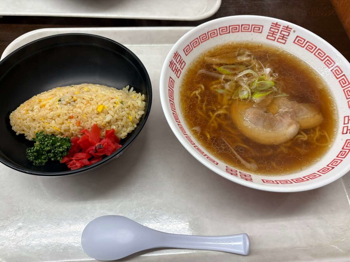 「馬鹿値食堂」