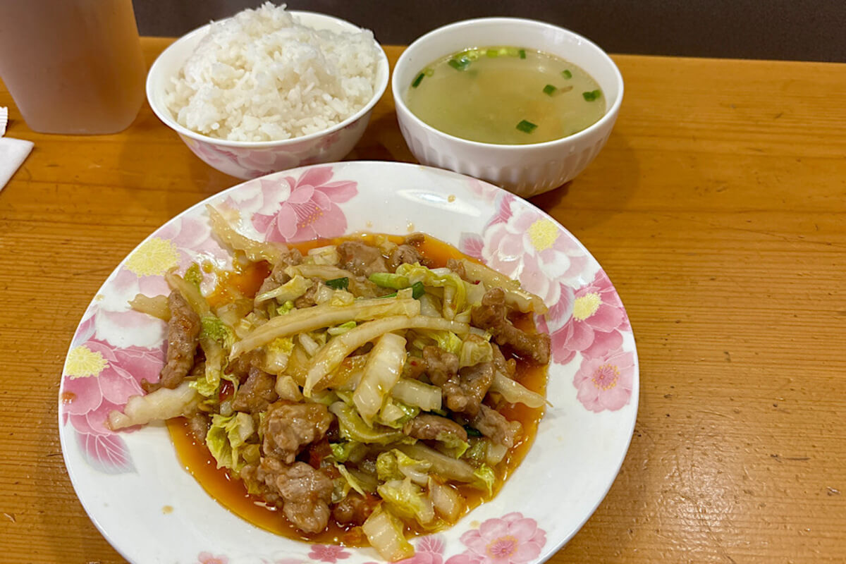 四川家庭料理 珍々 （ゼンゼン）