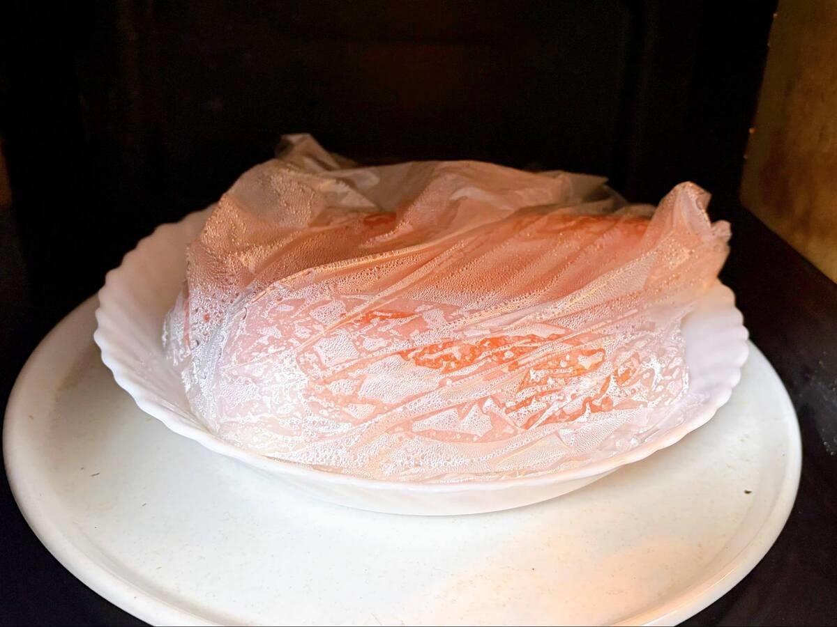 まりこさん「まるごとにんたまサラダ」