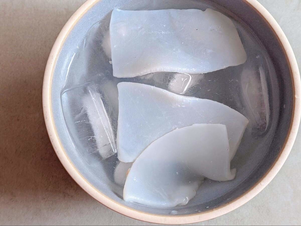 “刺身パック”がワンランクアップする裏ワザ