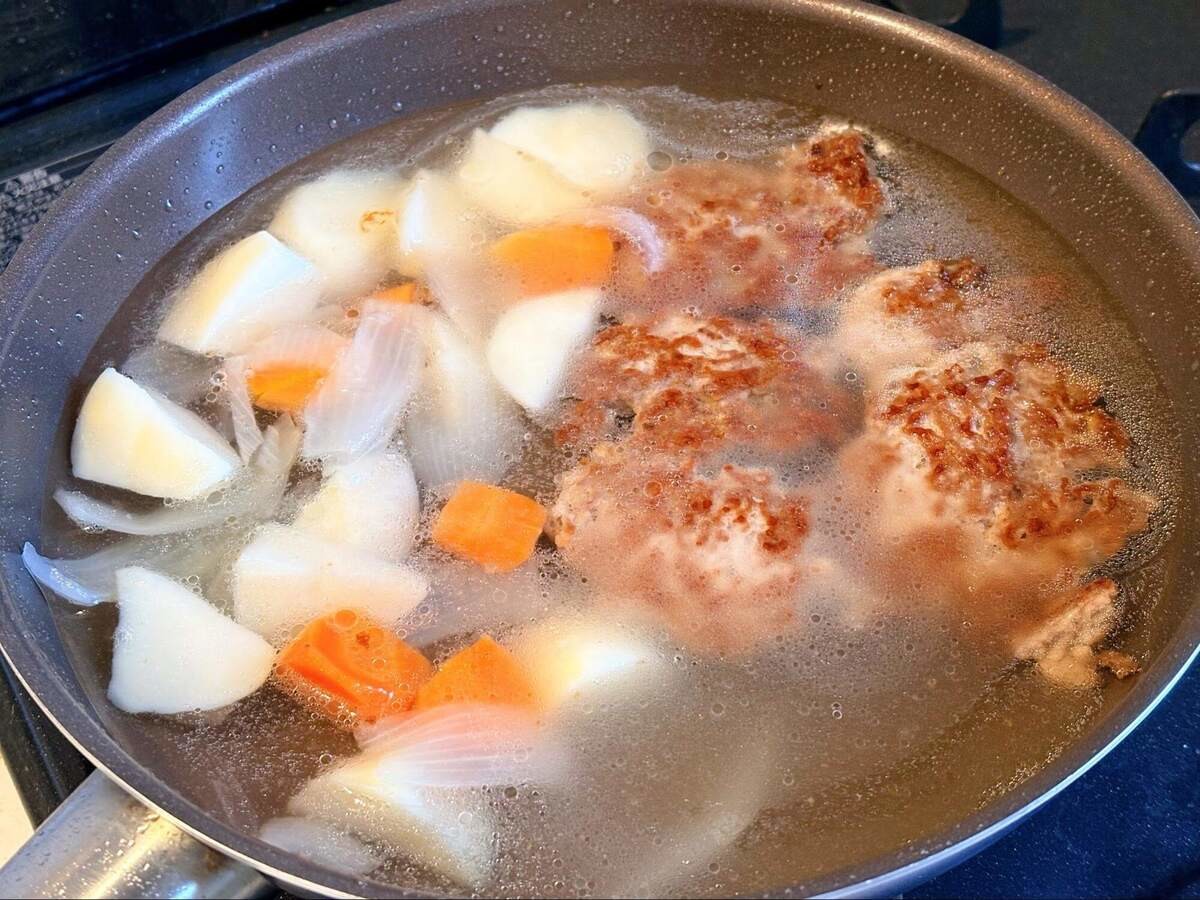 カレーを作るときのテクニック