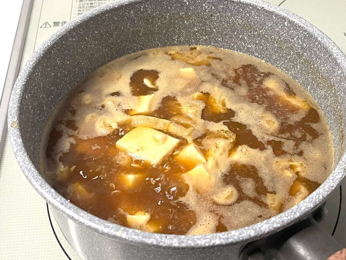そもそもなぜ「味噌汁は沸騰させたらダメ」なのか？