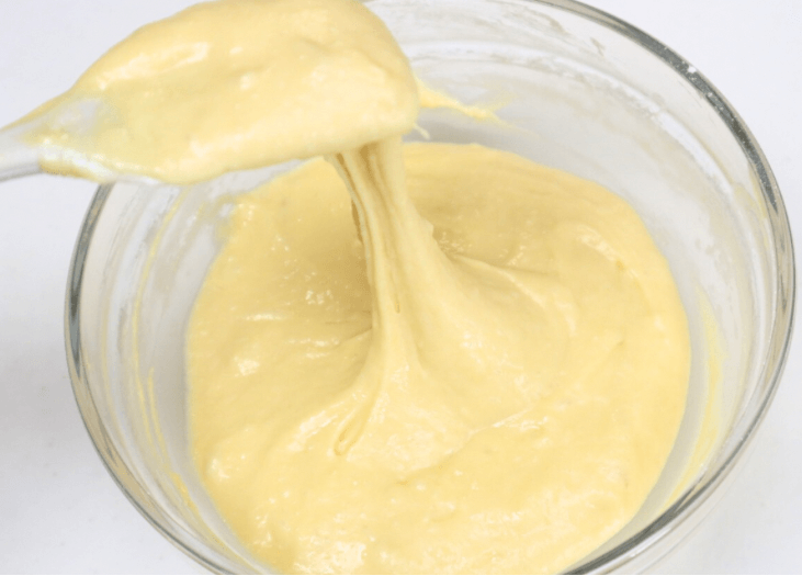 あさイチ「お餅の厚焼きパンケーキ」のレシピ