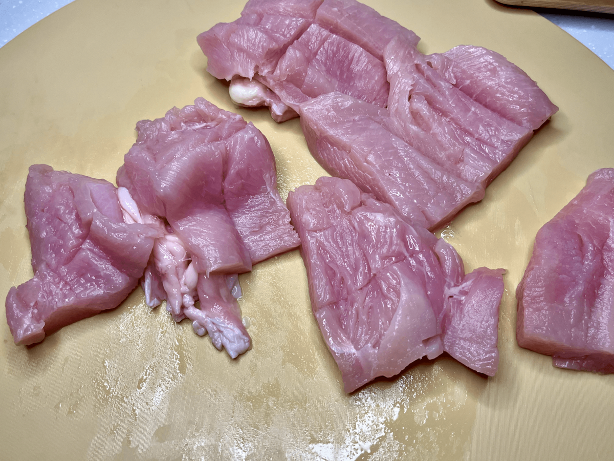 バゲット「フライドチキン再現レシピ」