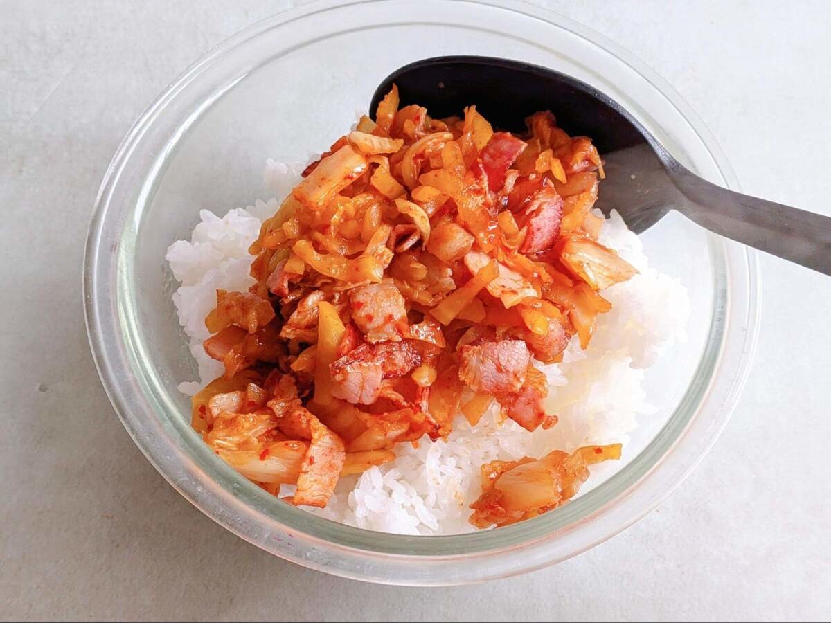 ヒルナンデス！紹介「キムタクご飯」のレシピ