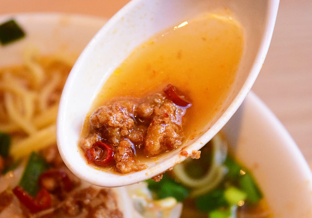 丸源ラーメン「台湾ラーメン」実食レポ