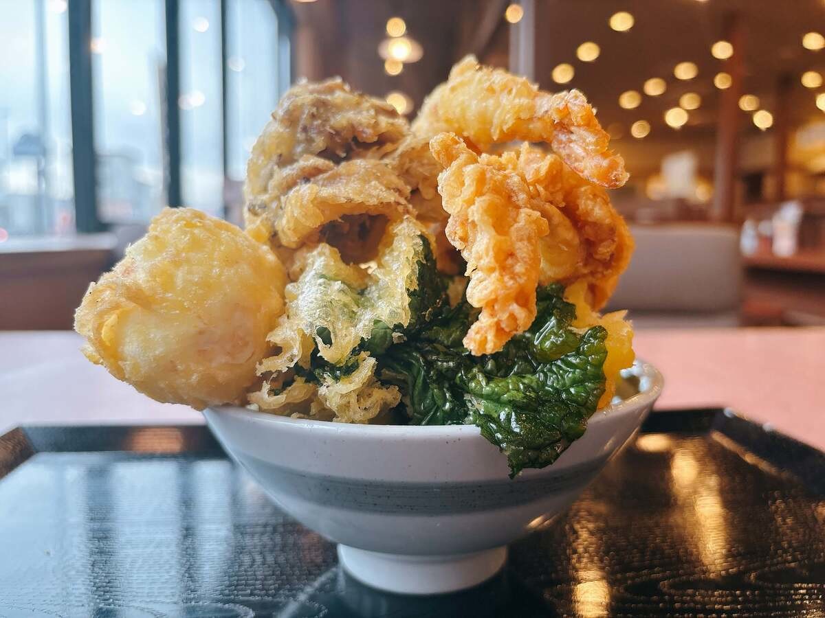 丸亀製麺の裏技