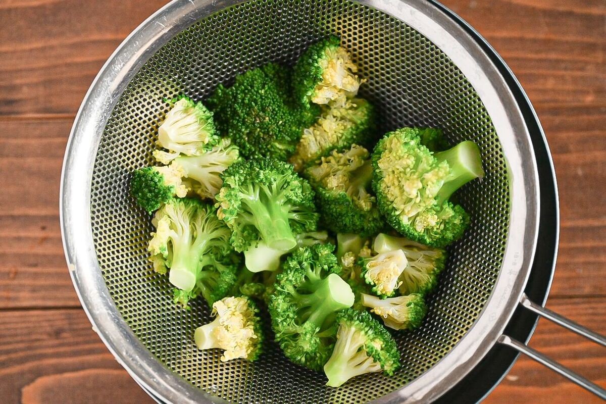 ブロッコリーのNG行為