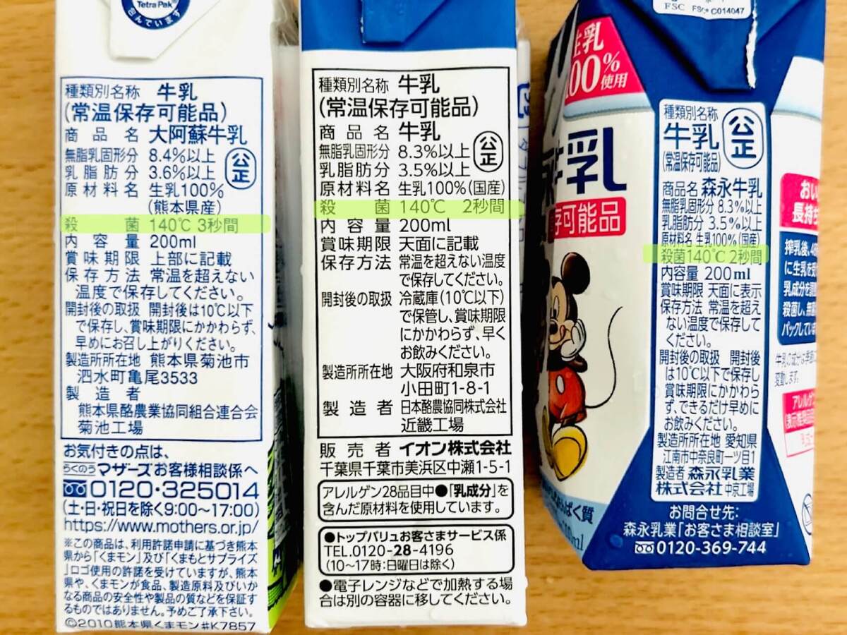 「LL牛乳」って…ナニモノ？