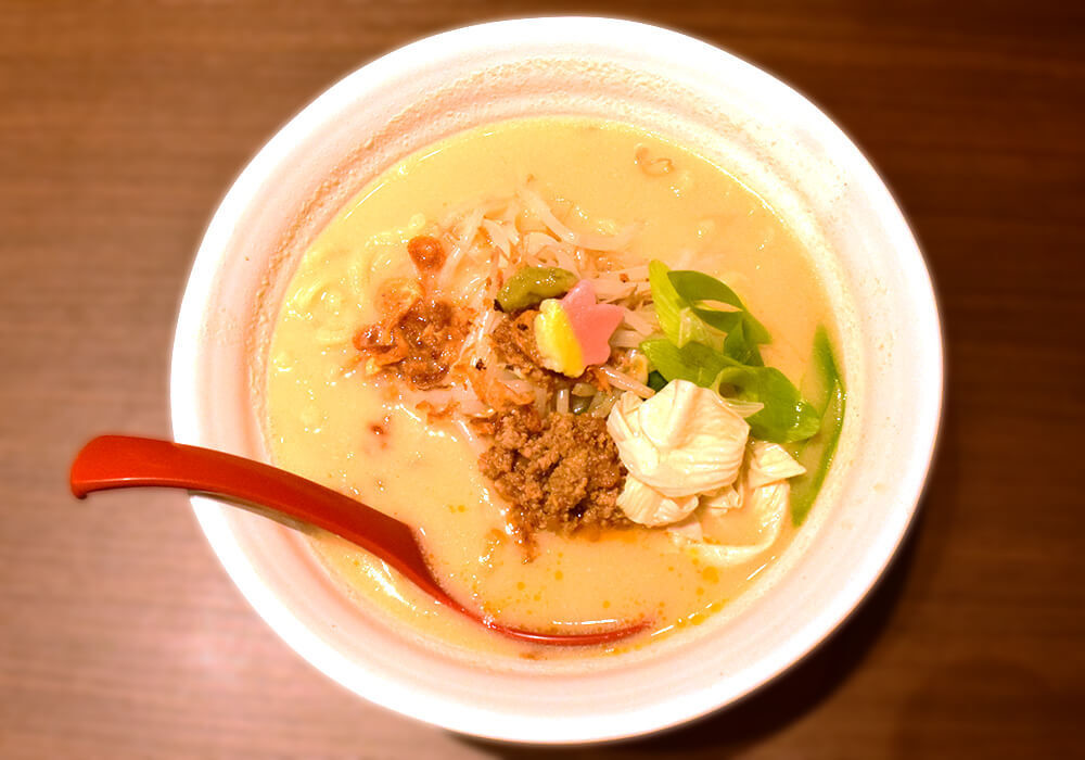 田所商店「京都雅味噌らーめん」実食レポ