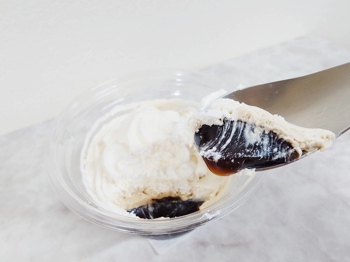 トライアルの人気スイーツ